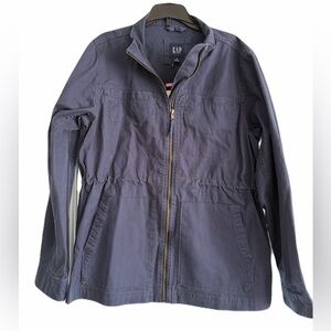 GAP Dark Blue Casual Jacket